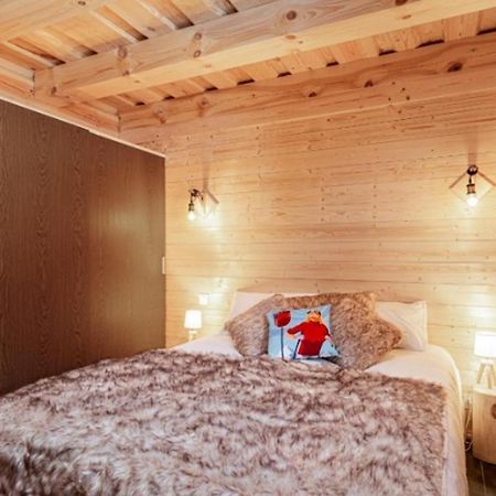 Sunweb - Les Chalets De L'Ecrin Saint-Étienne-en-Dévoluy Exterior foto