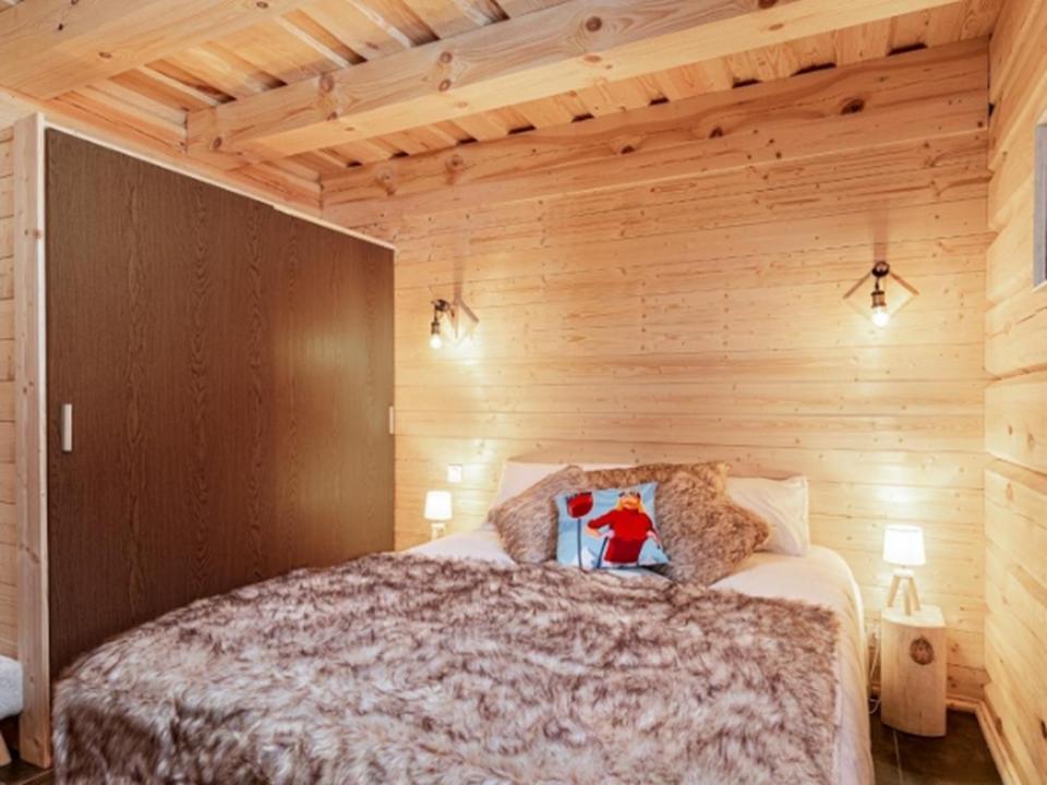 Sunweb - Les Chalets De L'Ecrin Saint-Étienne-en-Dévoluy Exterior foto